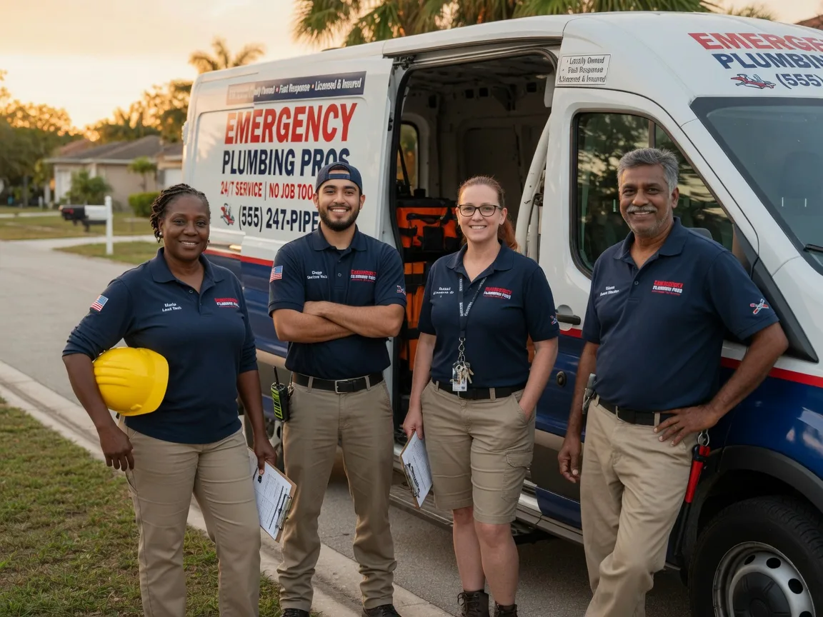 Emergency Plumber company in Samson, AL